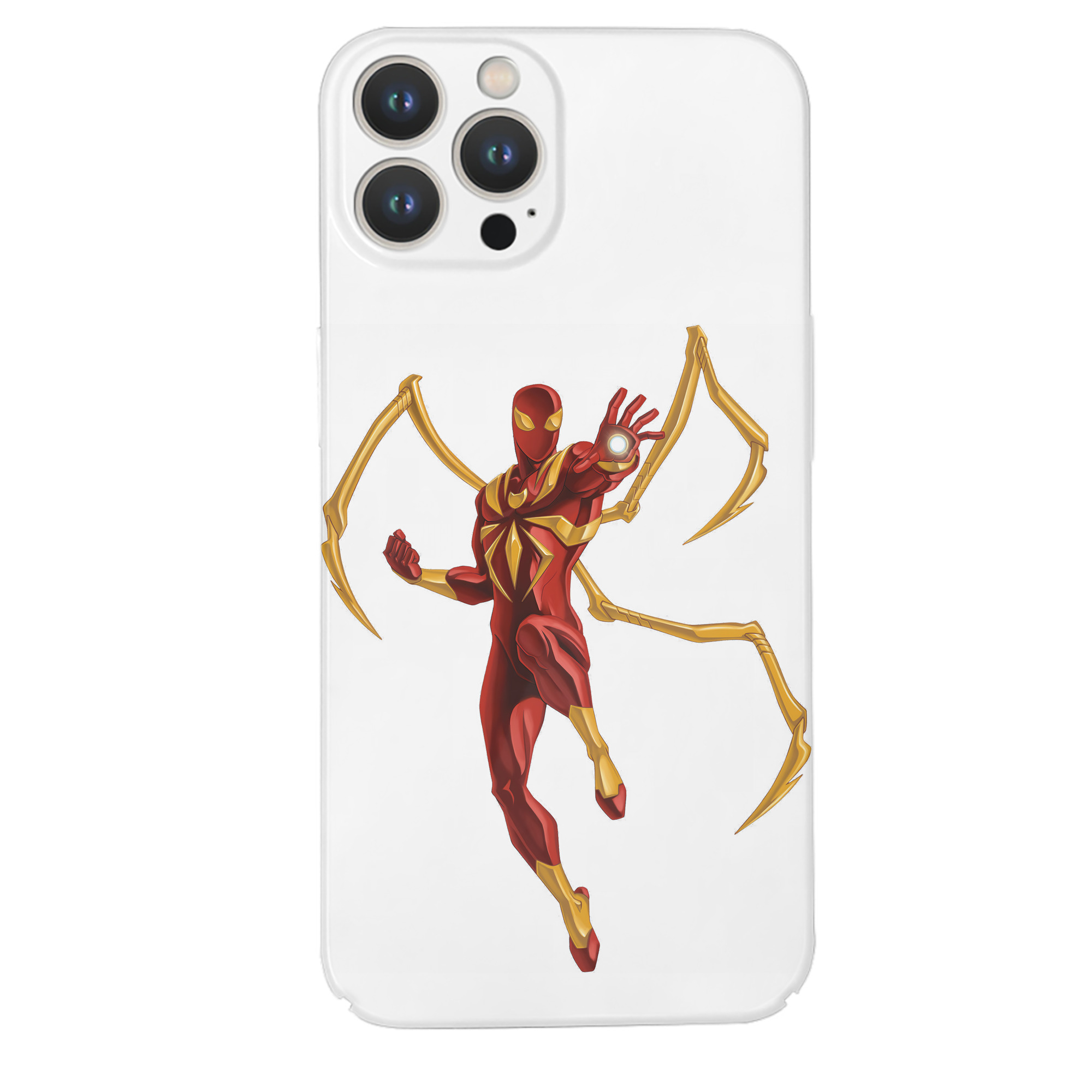 Spider Man スパイダーマン 【iPhone 14シリーズ対応】ハードケース